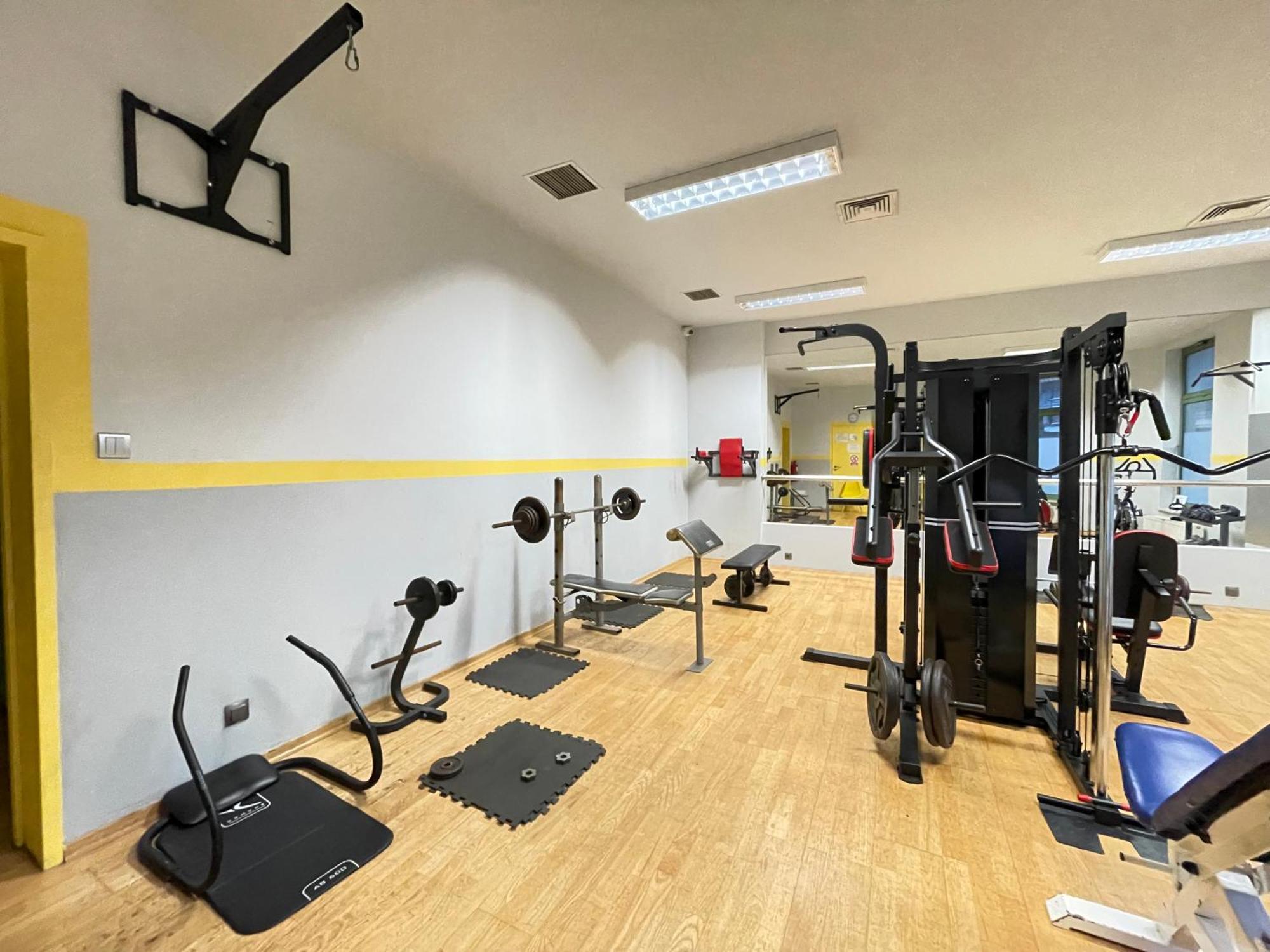 Superior Bukowinska, Studio, Pool & Gym! Metro Wilanowska, Garage Parking! 24H Reception! Warsaw Luaran gambar